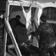 Illustration for article titled Pigs are being strung-up and shot to train army medics in Denmark